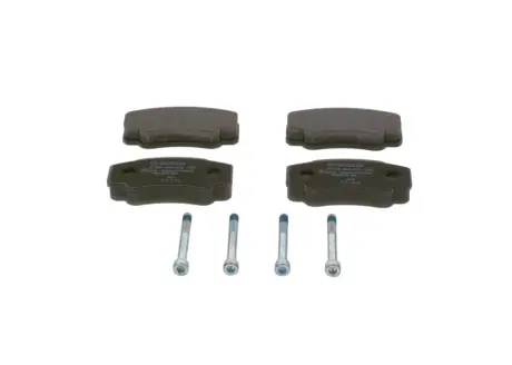 Тормозные колодки BOSCH 0986424876