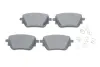 Тормозные колодки BOSCH 0 986 424 889 (фото 1)