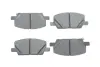 Гальмівні колодки BOSCH 0986424896 (фото 1)
