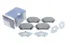 Гальмівні колодки BOSCH 0986424898 (фото 2)