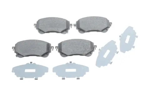 Гальмівні колодки BOSCH 0986424898