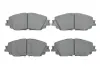 Гальмівні колодки BOSCH 0986424899 (фото 1)