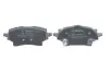 Гальмівні колодки BOSCH 0986424911 (фото 4)