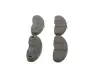 Тормозные колодки BOSCH 0 986 424 914 (фото 2)