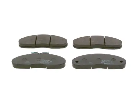 Тормозные колодки BOSCH 0 986 424 914