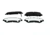 Гальмівні колодки BOSCH 0986424916 (фото 1)