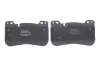 Колодки гальмівні (передні) BMW 5 (G30/F90) 17- /X5 (G05/F95) 19- (Brembo) BOSCH 0 986 424 921 (фото 4)