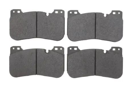 Колодки гальмівні (передні) BMW 5 (G30/F90) 17- /X5 (G05/F95) 19- (Brembo) BOSCH 0 986 424 921