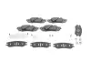 Тормозные колодки BOSCH 0986424927 (фото 1)