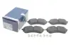 Тормозные колодки BOSCH 0986424929 (фото 2)