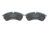 Тормозные колодки BOSCH 0986424929 (фото 4)