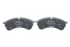 Тормозные колодки BOSCH 0986424930 (фото 4)