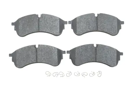 Тормозные колодки BOSCH 0986424930