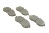 Тормозные колодки BOSCH 0 986 424 931 (фото 2)
