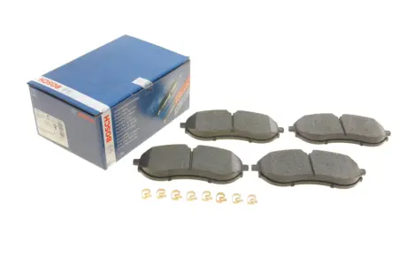 Тормозные колодки BOSCH 0 986 424 931