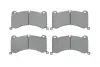 Гальмівні колодки BOSCH 0986424943 (фото 1)