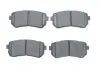 Тормозные колодки BOSCH 0986424956 (фото 1)