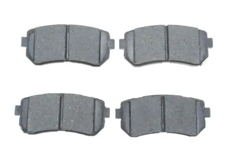 Гальмівні колодки BOSCH 0986424956