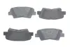 Тормозные колодки BOSCH 0986424959 (фото 1)