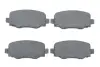 Тормозные колодки BOSCH 0986424961 (фото 1)