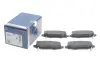 Тормозные колодки BOSCH 0986424961 (фото 2)