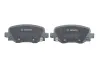 Тормозные колодки BOSCH 0986424961 (фото 4)