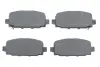 Гальмівні колодки BOSCH 0986424963 (фото 1)