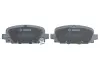 Гальмівні колодки BOSCH 0986424963 (фото 4)