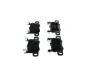 Тормозные колодки BOSCH 0 986 424 971 (фото 4)
