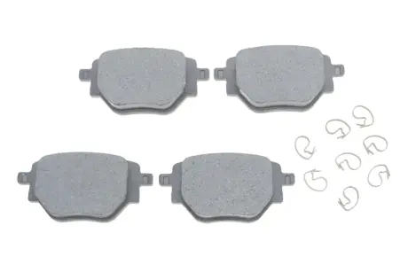 Тормозные колодки BOSCH 0986424988