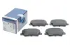 Гальмівні колодки BOSCH 0986424996 (фото 2)