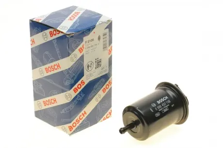 Фільтр паливний BOSCH 0986450106