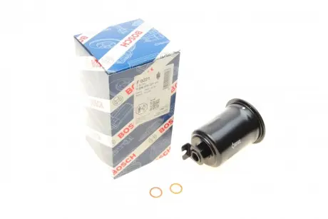 Паливний фільтр BOSCH 0 986 450 221