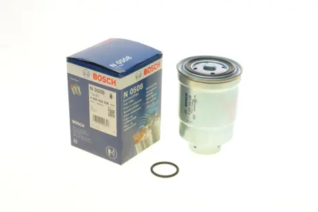 Фільтр паливний BOSCH 0986450508