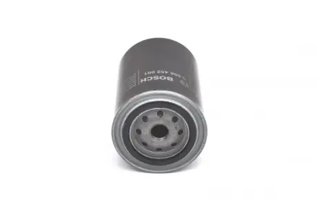 Масляний фільтр BOSCH 0 986 452 001