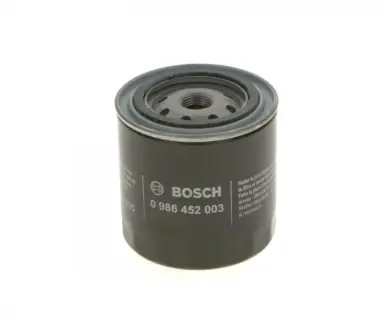 Масляний фільтр BOSCH 0 986 452 003
