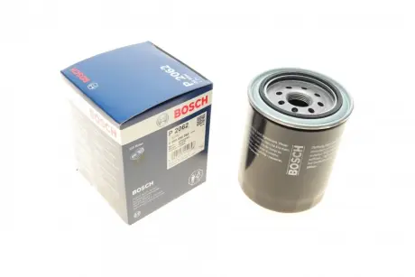 Фільтр масляний BOSCH 0986452062