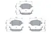 Комплект гальмівних колодок передн, FIAT 500E, TIPO 1.0-Electric 03.16- BOSCH 0 986 460 015 (фото 5)