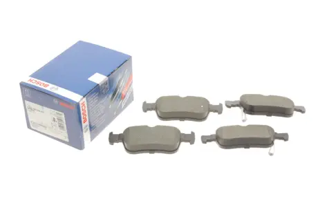 Тормозные колодки BOSCH 0 986 460 019