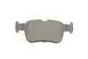 Тормозные колодки BOSCH 0 986 460 019 (фото 5)