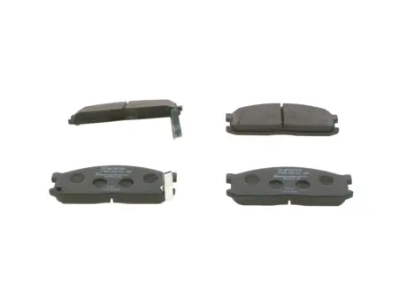 Тормозные колодки BOSCH 0 986 460 020