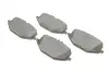 Гальмівні колодки BOSCH 0 986 460 023 (фото 2)