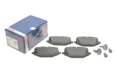 Гальмівні колодки BOSCH 0 986 460 023