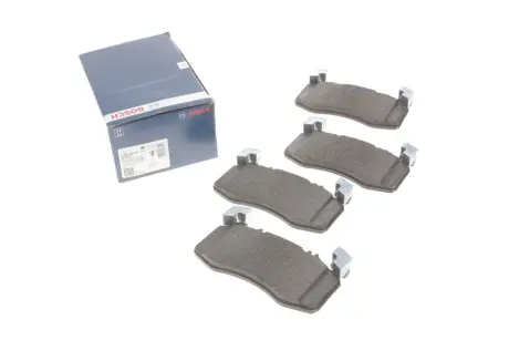 Тормозные колодки BOSCH 0 986 460 024