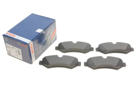 Гальмівні колодки BOSCH 0986460026