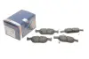 Тормозные колодки BOSCH 0 986 460 027 (фото 1)