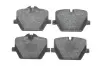 Тормозные колодки BOSCH 0 986 460 057 (фото 1)