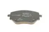 Тормозные колодки BOSCH 0 986 460 063 (фото 3)
