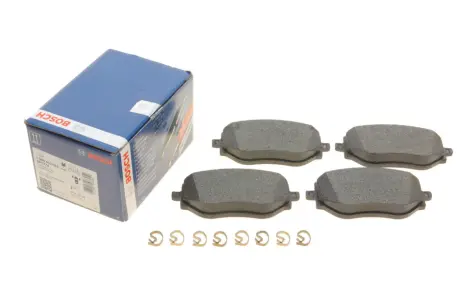 Гальмівні колодки BOSCH 0 986 460 063