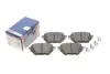 Гальмівні колодки BOSCH 0986460066 (фото 1)